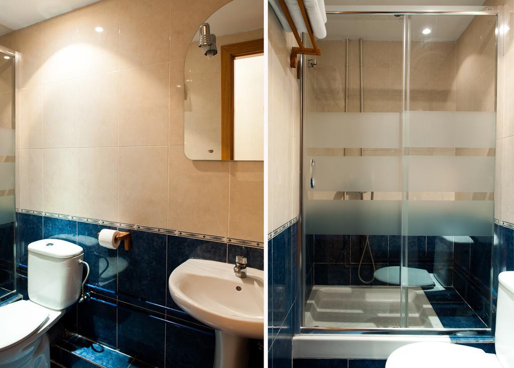 Estudios Pelayo Guest House Barcelona Værelse billede