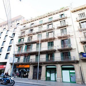 Estudios Pelayo Guest House Barcelona Eksteriør billede