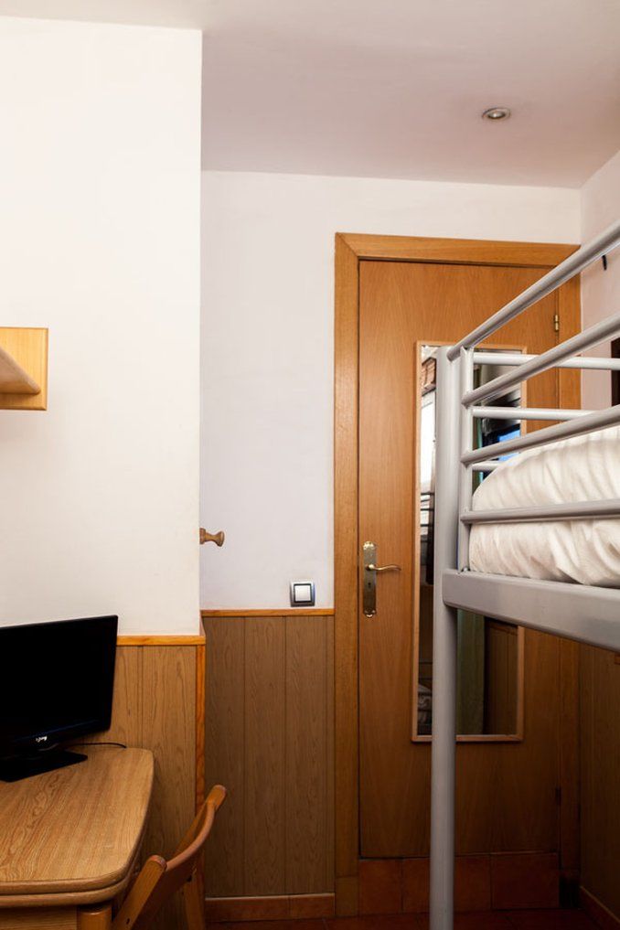 Estudios Pelayo Guest House Barcelona Eksteriør billede