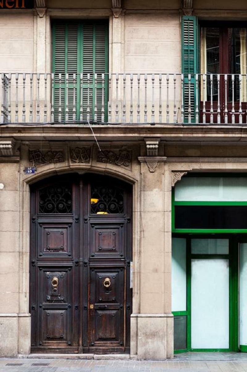 Estudios Pelayo Guest House Barcelona Eksteriør billede