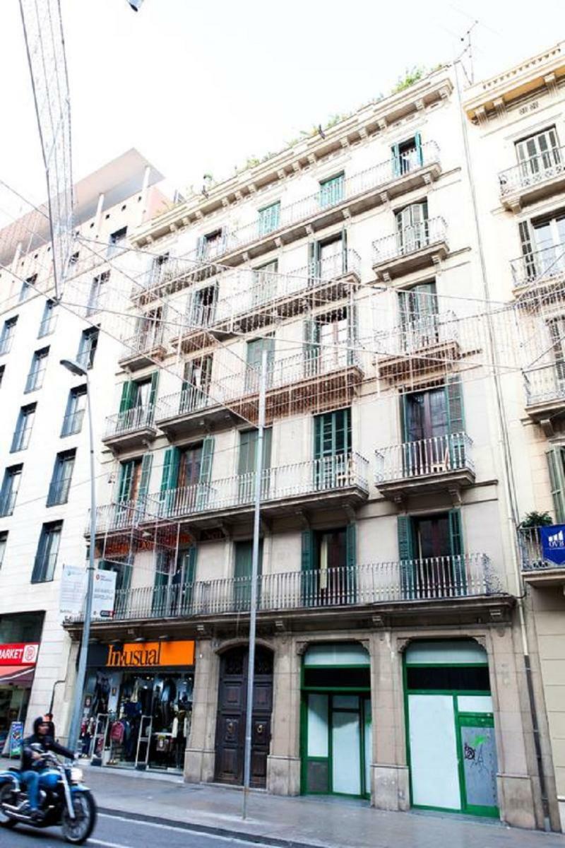 Estudios Pelayo Guest House Barcelona Eksteriør billede