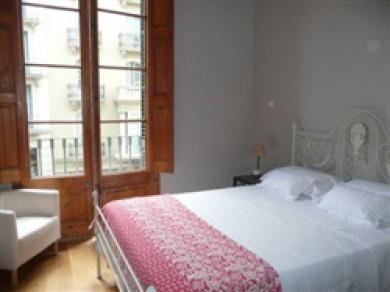 Estudios Pelayo Guest House Barcelona Eksteriør billede